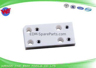 F303 A290-8032-X334 EDM понижают материал 73x39x12H плиты амортизатора керамический