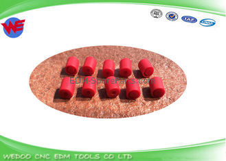 Уплотнения черных/gules EDM резиновые для сверлить EDM подвергают 9 x 9mm/0.1-3.0mm механической обработке
