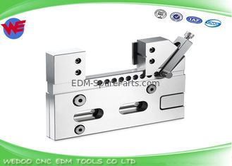 Тиски запасных частей провода EDM SV320-3D стальные нержавеющие для EDM максимальные 100 150mm