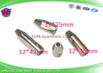 Машина точности EDM сверля разделяет рубин керамиковой трубы CZ140D направляет mmL 12 x 42