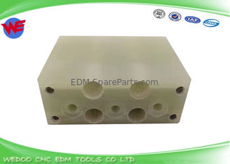 Размер 27*70*48H a-B частей провода EDM Fanuc плиты амортизатора F316 A290-8102-X600 верхний