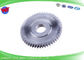 Колесо шестерни для контактного ролика Charmilles 130003361 100542866 зацепленных частей EDM