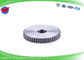 100447763, шестерня 100446323 для контактного ролика Charmilles EDM разделяют зацепленное колесо