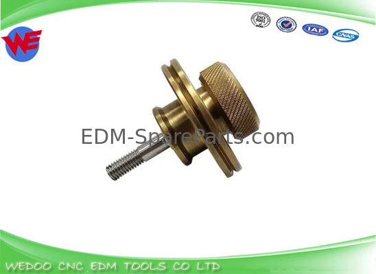 Комплект нижнего шкива X602B845G51 в сборе, запасные части EDM, Mitsubishi M455, OD60MM