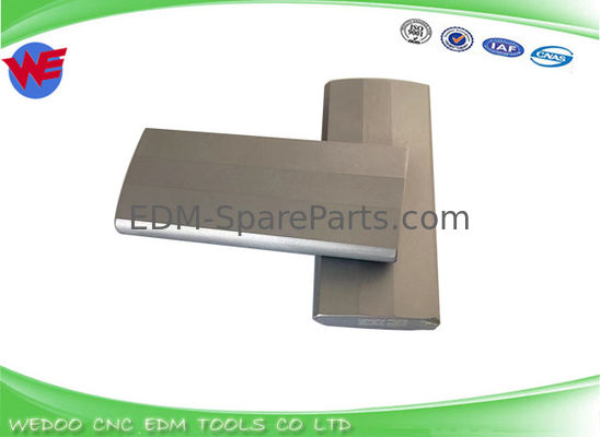 Карбиды Мицубиси фидера силы X089D256H02 DEU4200 DEG2300 DEG23A Unpolished