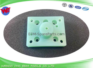A290-8130-X763 Fanuc Isolator EDM Parts Lower Jet Block 54*43*10*26MM серии a-B