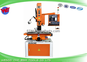 JS-435CNC Jiasheng Precision EDM Drilling Machine Автоматическая буровая машина 450 * 350 мм