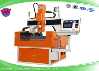 JS-8060CNC Jiasheng Precision EDM Drilling Machine Большой удар 800*600 мм