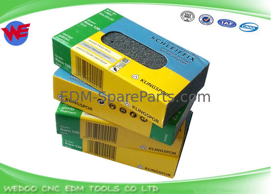 Потребляемые вещества 100446253 Чармиллес ЭДМ истирательной резины Клингспор меля каменные