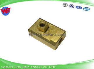 200641088 200.641.088 Charmilles Brass Cut Contact Support EDM Parts 24*15*15 (включая резку)
