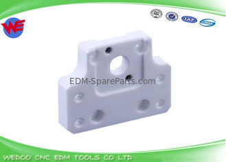Части 80x50x13mmT Sodick плиты амортизатора EDM керамические для AQ327 AQ537 AQ550 AQ560