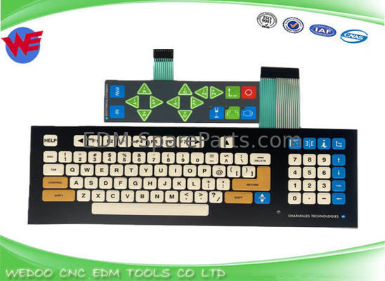 208538580 108515310 208561020 208529460 208515230 Лист для клавиатуры для Charmilles