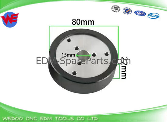 A290-8130-V367# STD Приводный ролик EDM Fanuc запасной 80*15*22 мм