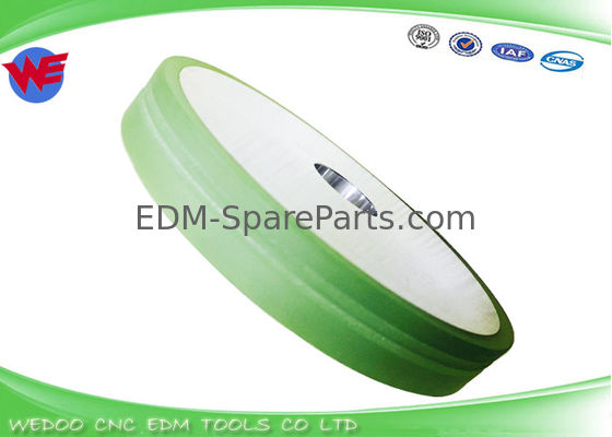 Уретановый натяжной ролик X053C175G51 100x16 мм Размер Mitsubishi EDM