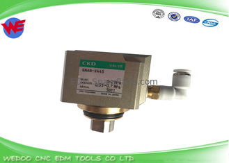 Код 452533 частей GNAB-X445 клапан 381979 EDM CKD нержавеющий + материал меди