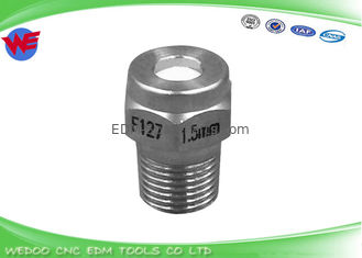 A97L-0201-0490#80 Fanuc EDM Части ID=1,5 мм Реактивная сосна для EDM сиденья F127