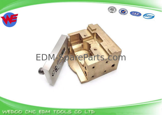 X182B893H01 M600 Mitsubishi Diamond Wire Guide Легкая сборка FX10,FX20 ((Руководство / AF)