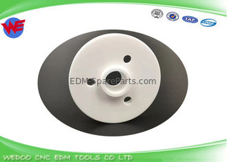 A290-8004-X713 Керамический нижний ролик Fanuc EDM  Детали F414 Нижний ролик 49*6.*6t
