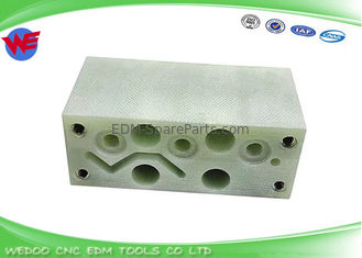 Зеленый цвет частей плиты 27L*70W*35T F319 Fanuc EDM блока амортизатора A290-8116-Y546