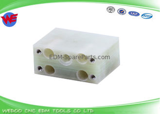 Части Fanuc A290-8112-X535 EDM плиты амортизатора F315 верхние придают квадратную форму форме