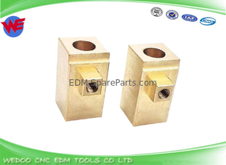 200640068 FI Charmilles Brass Cut Contact Support Wire EDM Parts 200 (Черная резьба контактной проволоки поддержки)640.068