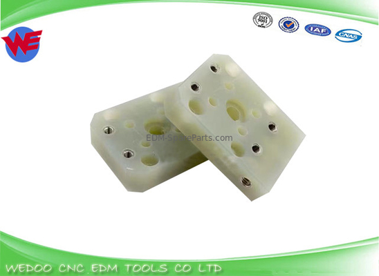 F322 Нижняя пластина изолятора реактивного блока Fanuc EDM Части 56x40x13 A290-8119-X764