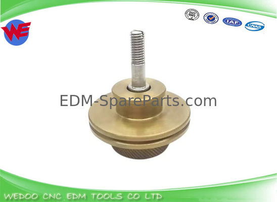 Комплект нижнего шкива X602B845G51 в сборе, запасные части EDM, Mitsubishi M455, OD60MM