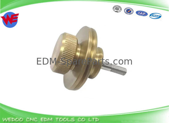 Комплект нижнего шкива X602B845G51 в сборе, запасные части EDM, Mitsubishi M455, OD60MM