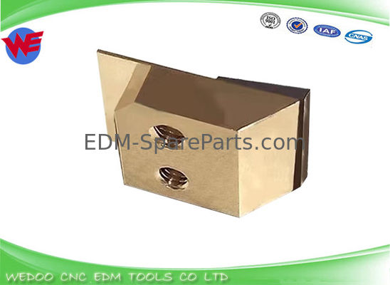 590848614  848.614 AgieCharmilles Режущее лезвие L25xW17x7.7MMT Запасная часть для электроэрозионной обработки