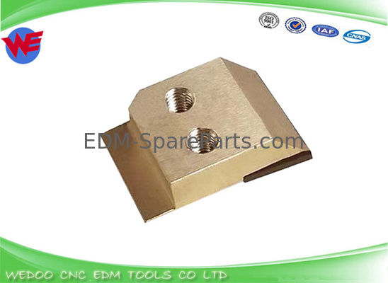 590848614  848.614 AgieCharmilles Режущее лезвие L25xW17x7.7MMT Запасная часть для электроэрозионной обработки