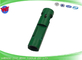 A290-8119-Z781 Держатель электрода зеленого цвета Fanuc EDM Parts L 48mm