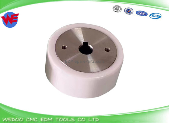 Шпиндель EDM Мицубиси M402 ролика щипка X054D256G51 X058D077G51 керамический