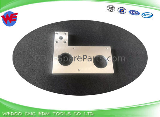 SS Материал DWC Fanuc Проволочно-эрозионные изнашиваемые детали A290-8119-X384 опорная плита 135*108MM