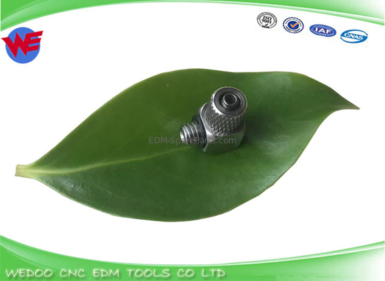 соединитель A97L-0203-0464#FCL4M5 ELBOW SCREW JOINT EDM Fanuc A97L-0203-0464#FTL4M3