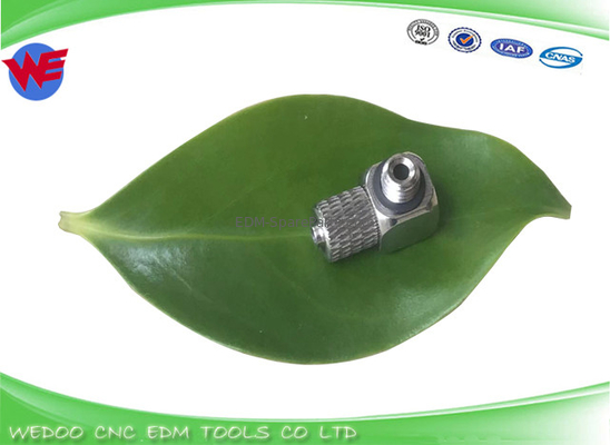 соединитель A97L-0203-0464#FCL4M5 ELBOW SCREW JOINT EDM Fanuc A97L-0203-0464#FTL4M3