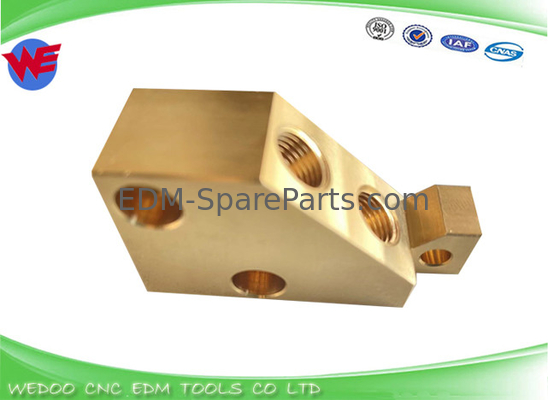 X268D658H01 DK26000 Блок для монтажа труб FA Mitsubishi EDM Части M8521