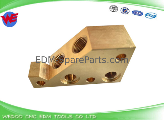 X268D658H01 DK26000 Блок для монтажа труб FA Mitsubishi EDM Части M8521