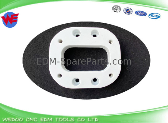 X085C130G51 DEL8500 EDM MV Mitsubishi Керамическая изоляторная пластина 117*106*20T M312