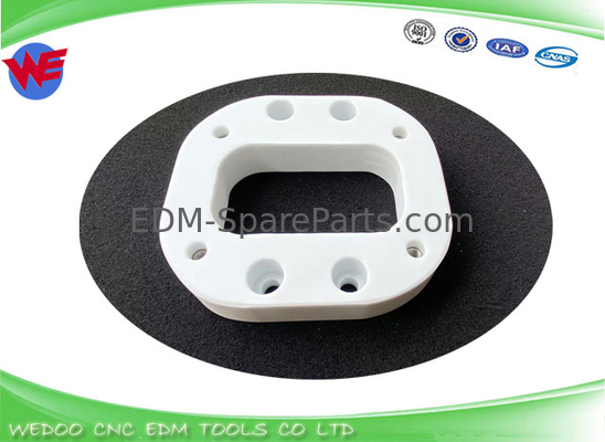 X085C130G51 DEL8500 EDM MV Mitsubishi Керамическая изоляторная пластина 117*106*20T M312