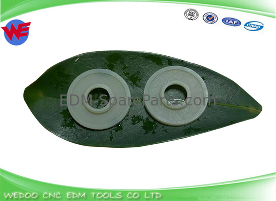 Тип сопла N204 4EC80A708=1 пластиковый - 0 на части Makino EDM запасные 22*2.6T*id8mm