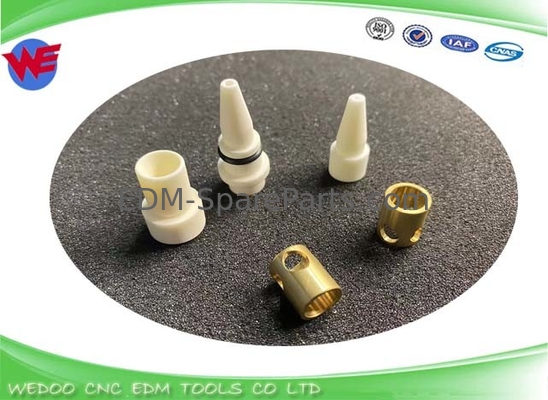 3053082 118202A MW406227F Керамический аспиратор Nozzle C Sodick EDM Части