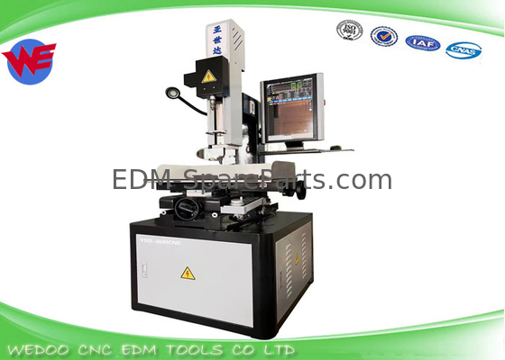 YSD-3040CNC Jiasheng EDM сверлильная машина с разрядом 400*300 мм