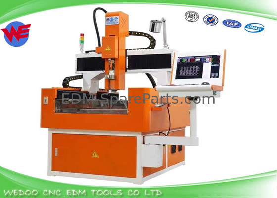 JS-8060CNC Jiasheng Precision EDM Drilling Machine Большой удар 800*600 мм
