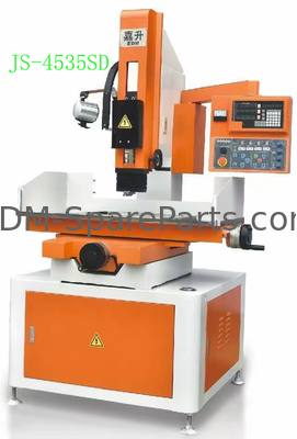 JS-4535SD Jiasheng Precision EDM Drilling Machine Manual Модель 450*350 мм