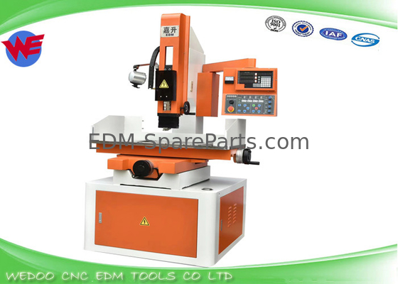 JS-4535SD Jiasheng Precision EDM Drilling Machine Manual Модель 450*350 мм