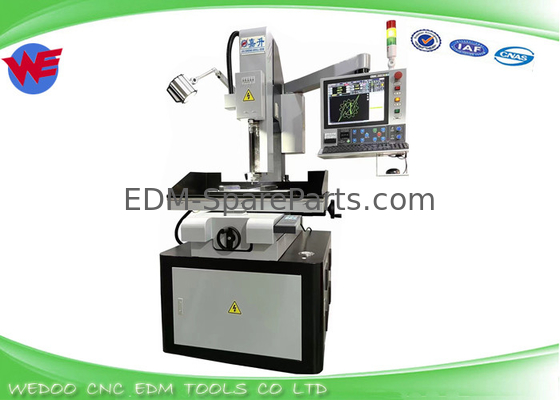 JS-435CNC Jiasheng Precision EDM Drilling Machine Автоматическая буровая машина 450 * 350 мм