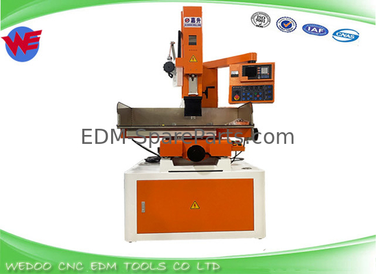JS- 6040SD 600*400MM Jiasheng Precision EDM Drilling Machine Руководство 0.15*3.0 мм