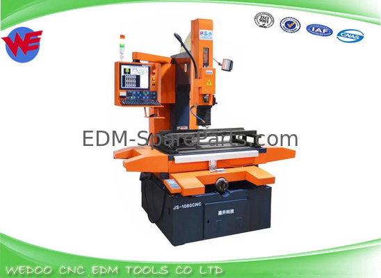 JS-1080CNC Jiasheng Precision EDM Drilling Machine Большая пробежка 1000*800 мм