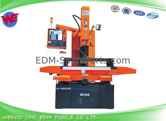JS-1080CNC Jiasheng Precision EDM Drilling Machine Большая пробежка 1000*800 мм