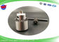 Части сверла патрона для зажимания сверла ЭДМ гаечного ключа Э050 ЭДМ САНЛУ для трубок электрода 0.3-4.0мм